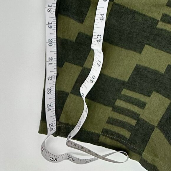 Ace & Jig Green and Black Patterned Jumpsuit - Picture 9 of 11